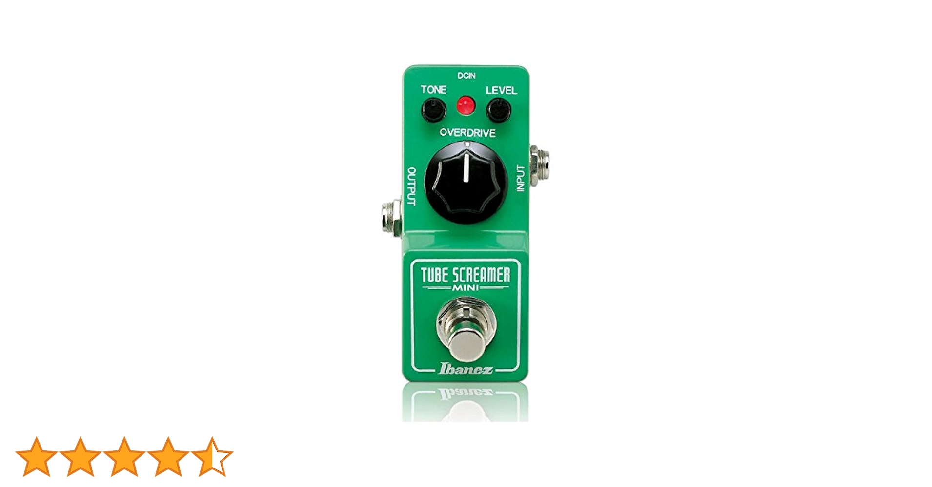 ギター Ibanez TS MINI Tube Screamer Mini Amazon | Ibanez アイバニーズ/TS MINI TUBE SCREAMER MINI